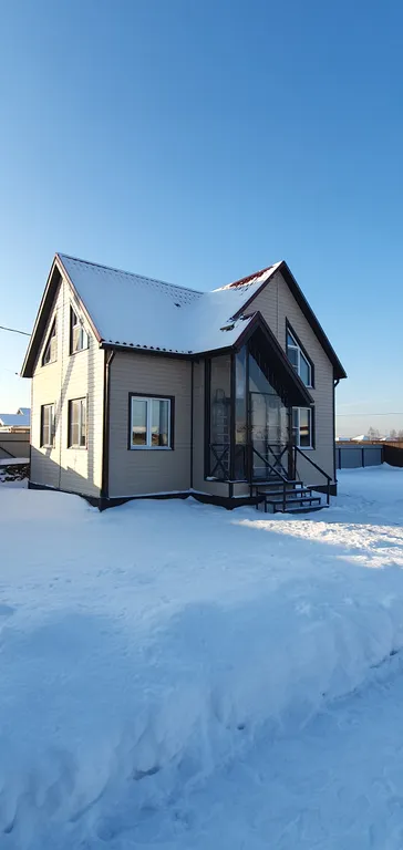 Коттедж Дом для отдыха — аренда посуточно в Чехов