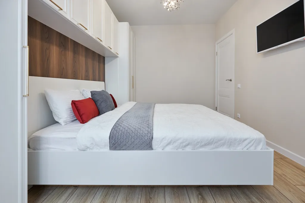 Просторная квартира в центре