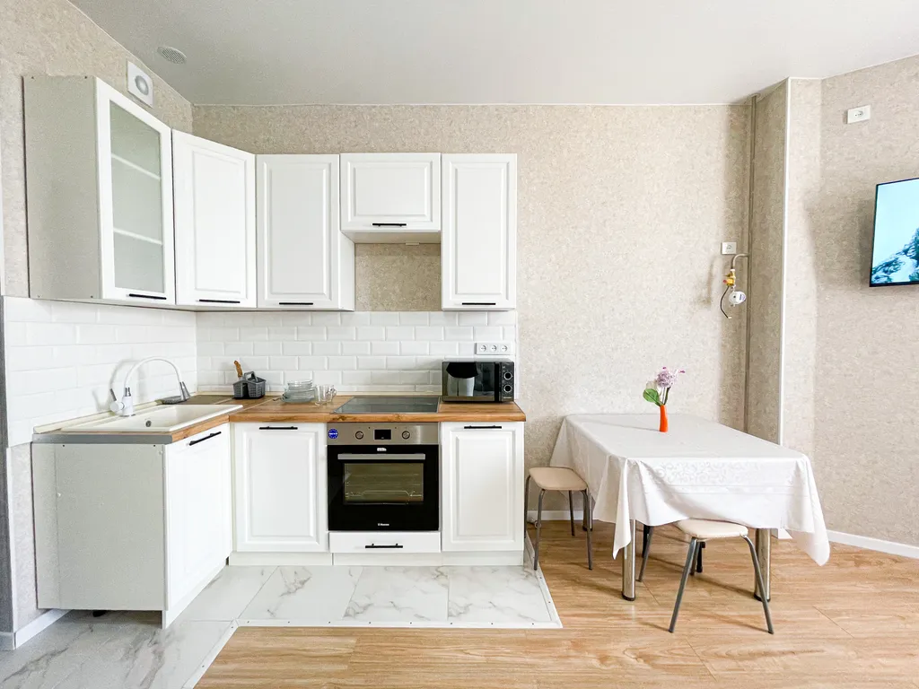 Уютная студия