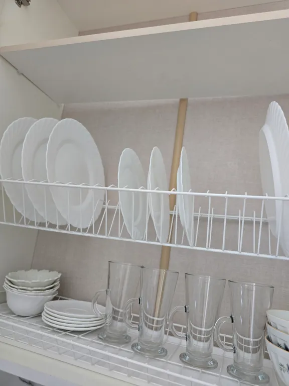 Уютная квартира-студия в новостройке в самом центре города