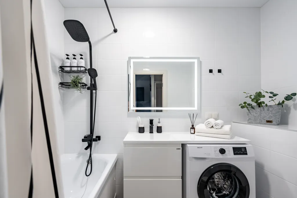 Уютная, домашняя квартира для 4 гостей