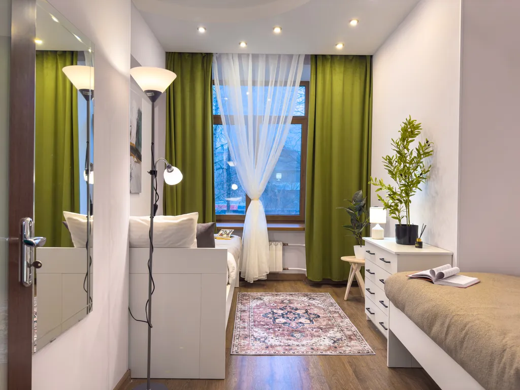 Квартира Дизайнерская квартира — Москва