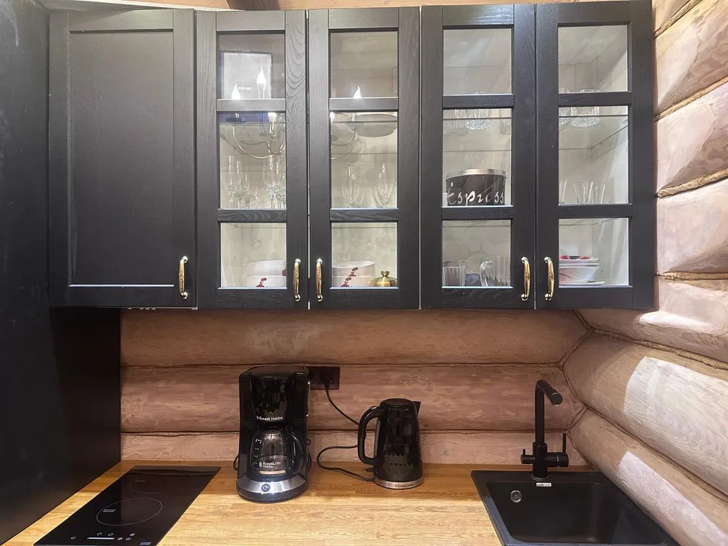 Шале с русской баней Релакс