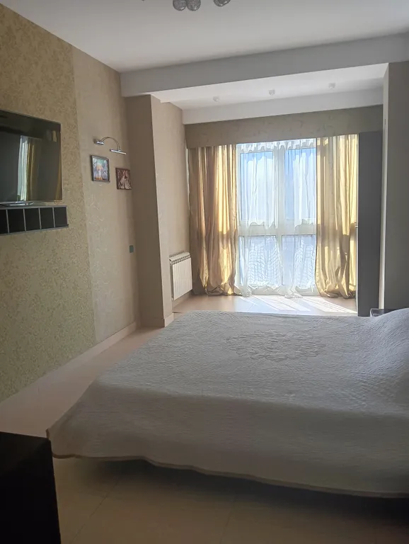 Однокомнатная квартира люкс рядом с набережной