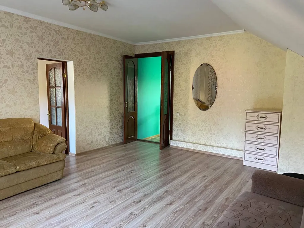 Дом с баней