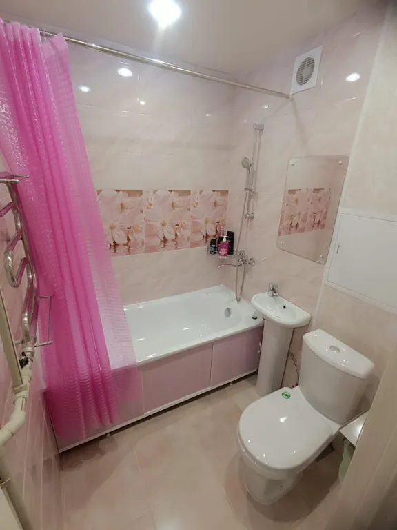 Уютная квартира на Волжской набережной