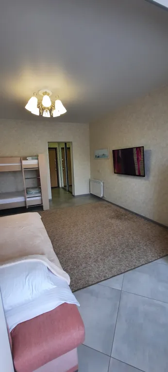 Квартира Уютная квартира в центре — Лазаревское