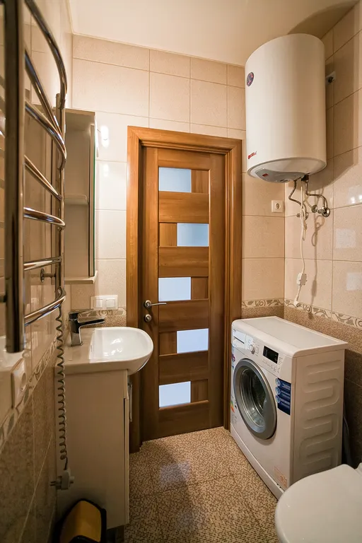 Квартира-студия у моря