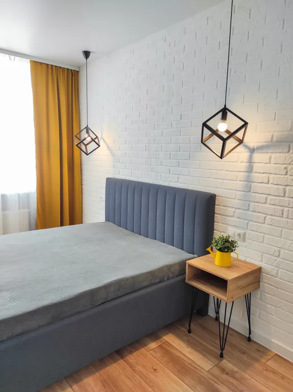 Квартира в стиле Loft