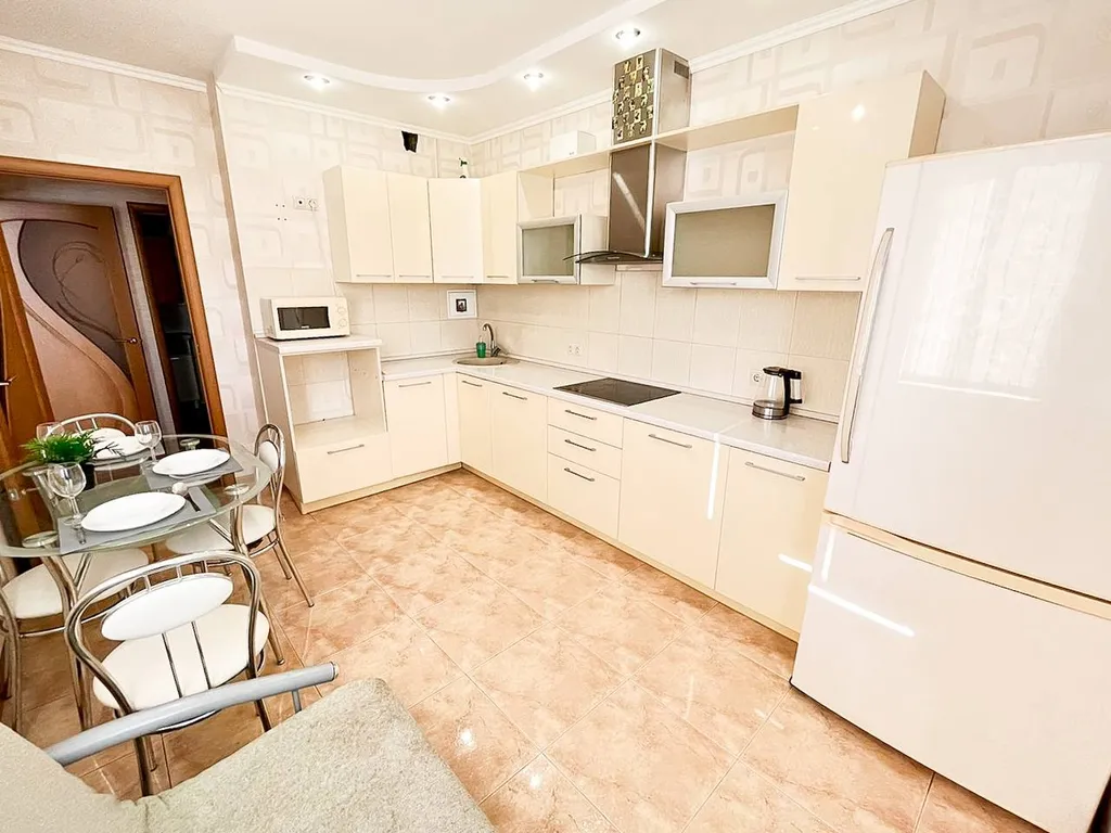 Квартира 1-комнатная Квартира — Краснодар