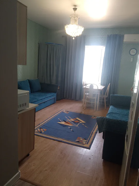 Квартира на берегу моря, рядом с аквапарком