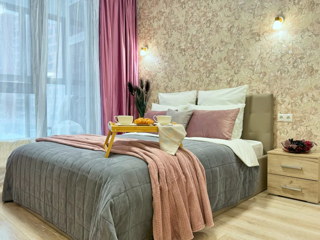 Квартира Уютные апартаменты у метро ЦСКА — Москва