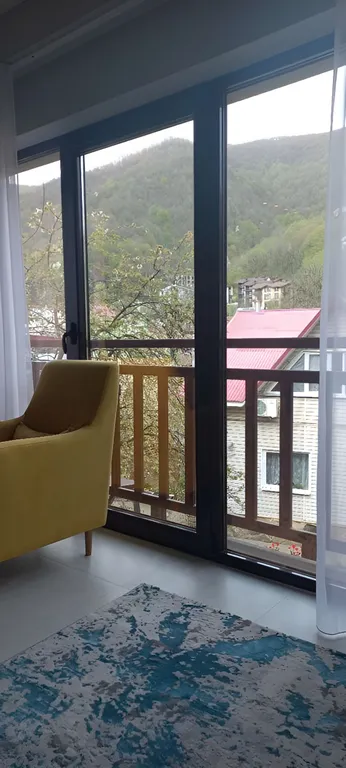 Уютные двухуровневые апартаменты