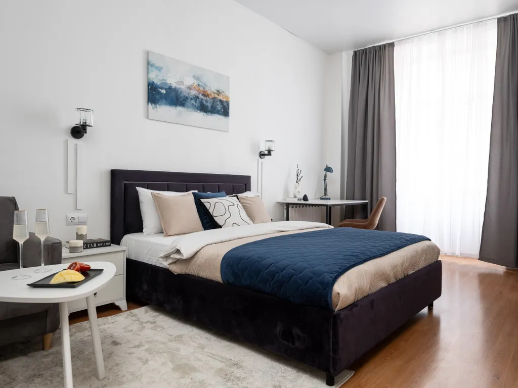 Шестикомнатная с видом на Кремль