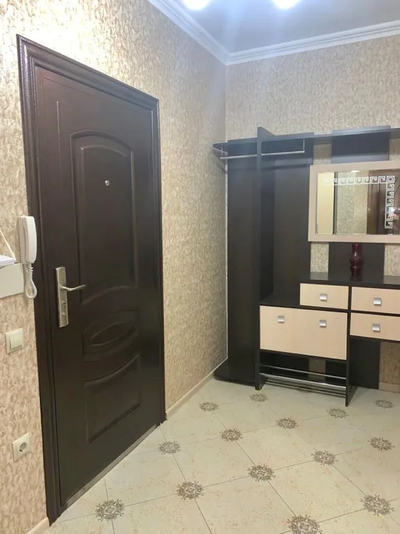 Апартаменты центре курорта с видом на Эльбрус