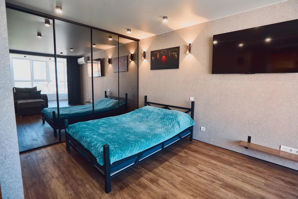 Квартира в центре города