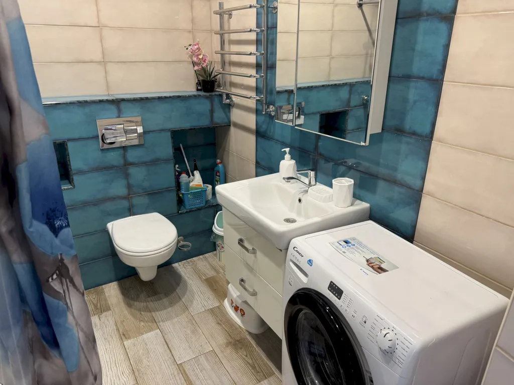 Квартира Квартира с видом на горы в ЖК Черноморский – Толстый мыс — Геленджик