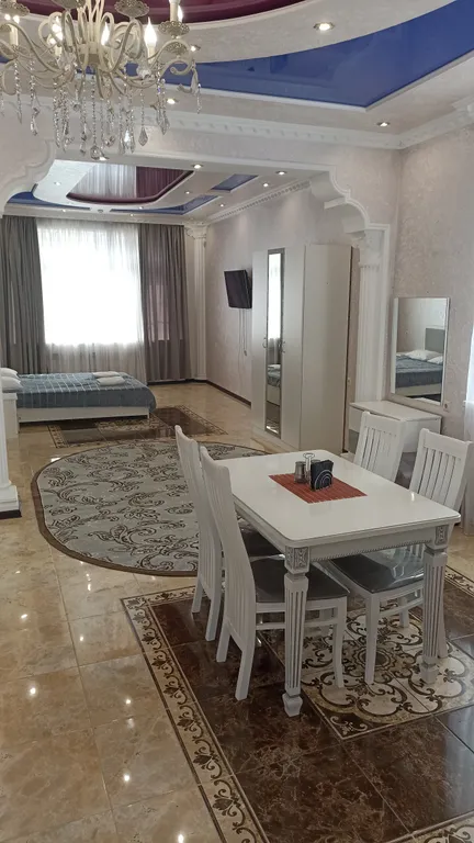 Домик у парка