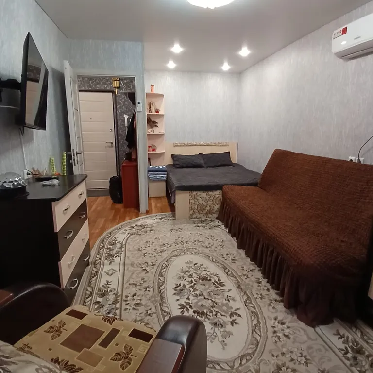 Уютная квартира со всем для проживания