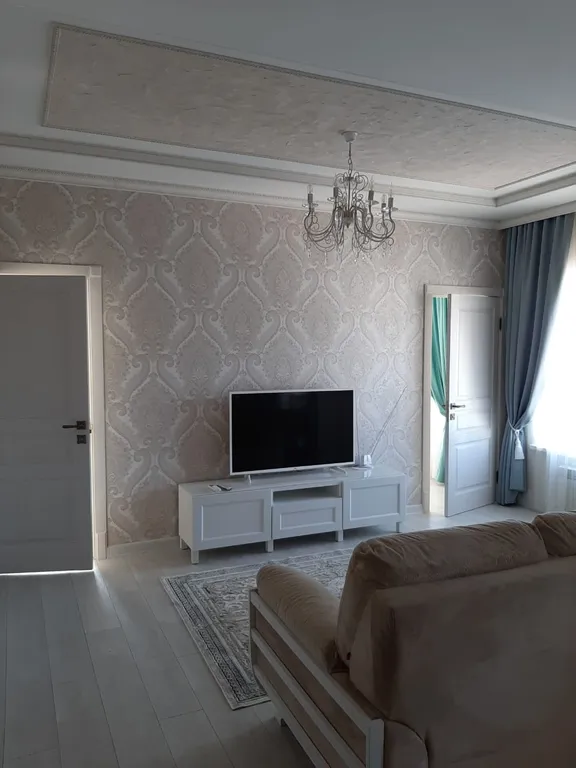 Шикарная квартира на первой береговой линии