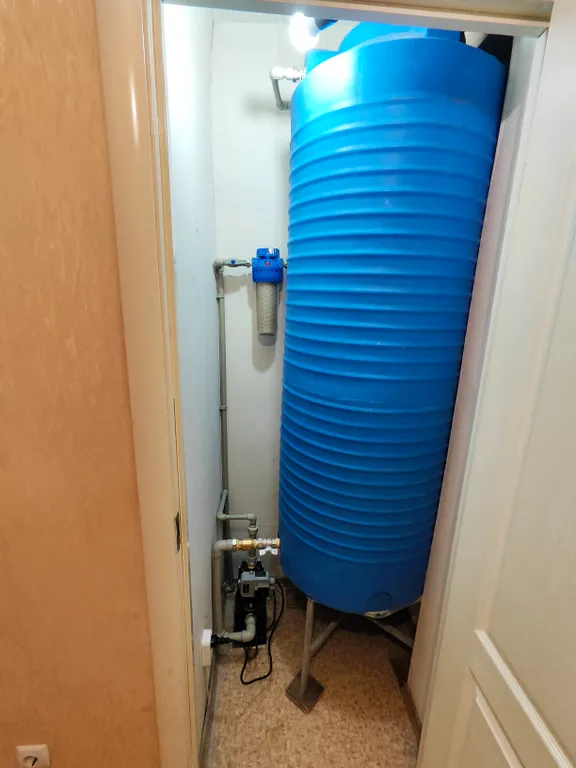 Квартира со всеми удобствами