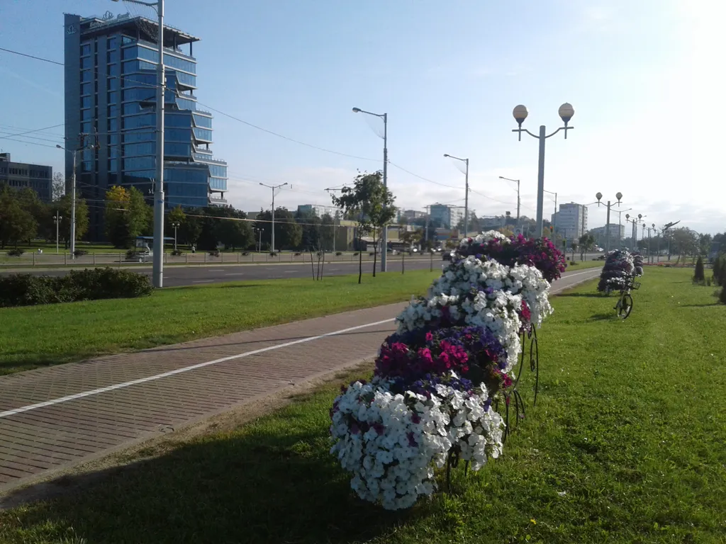Квартира Уютная, просторная квартира около метро и торгового центра — Минск