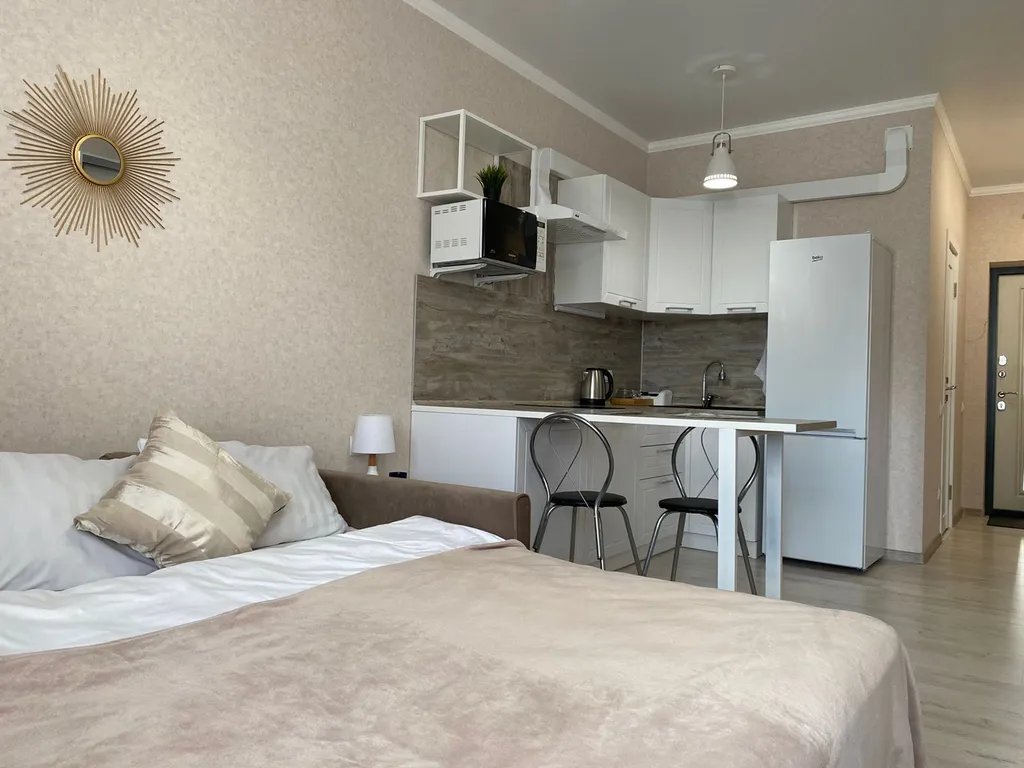 Комфортная квартира - студия