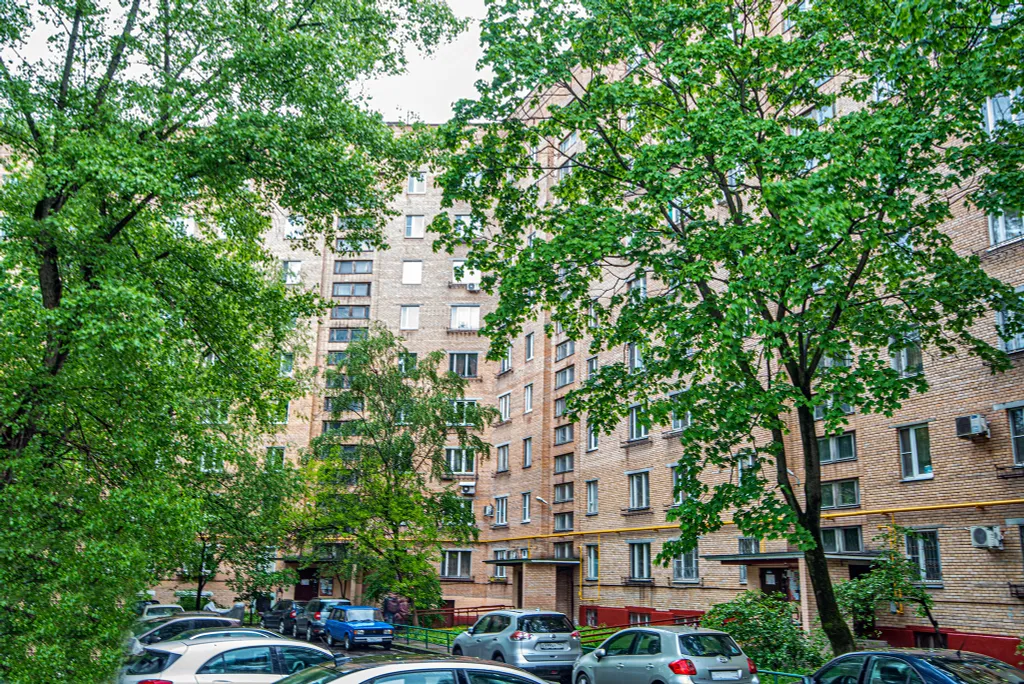 Квартира 1-комнатная Квартира — Москва