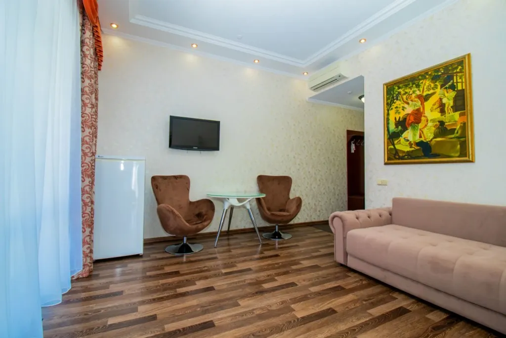 Квартира Комната — аренда посуточно в Курортное (Феодосия)