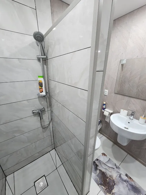 Уютная студия в центре Большеречья