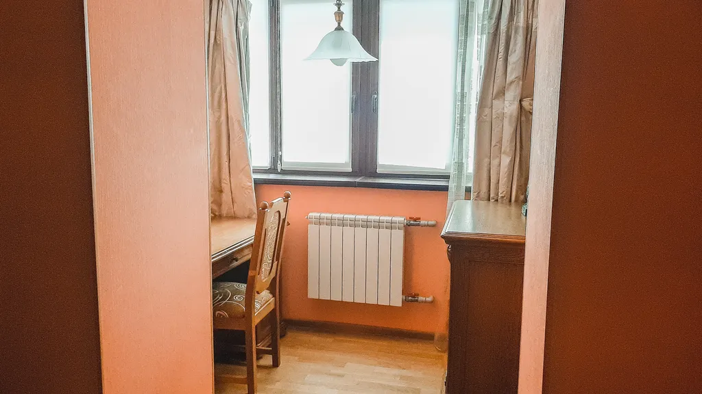 Уютная квартира с видом на Волгу и центр города