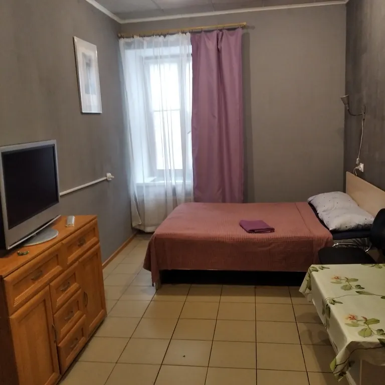 Квартира Отдельная комната со своей душевой и санузлом рядом с комнатой. — аренда посуточно в Санкт-Петербург