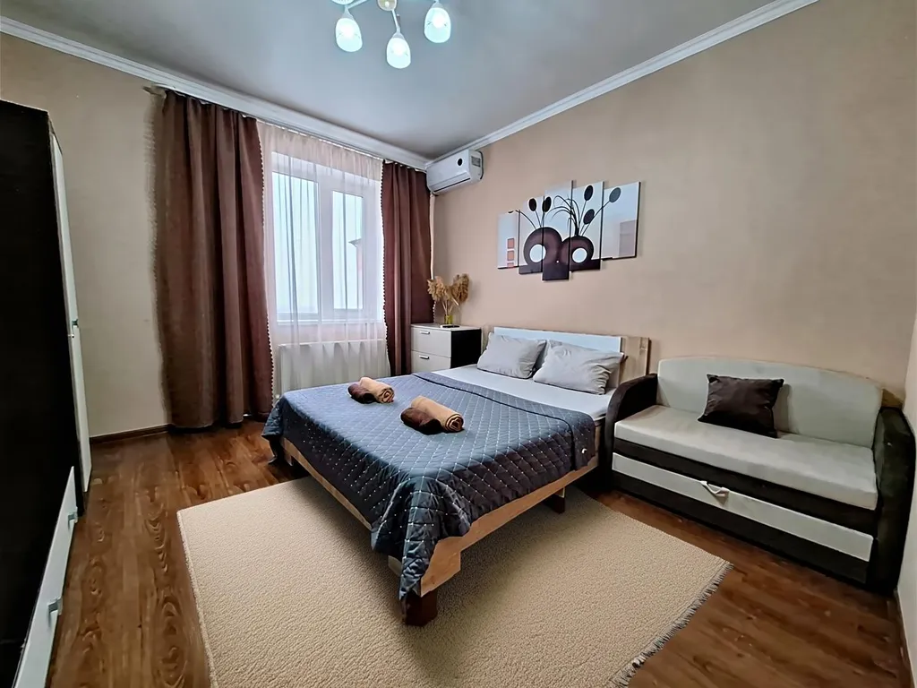 Квартира Апартаменты Comfortable Room — аренда посуточно в Пятигорск