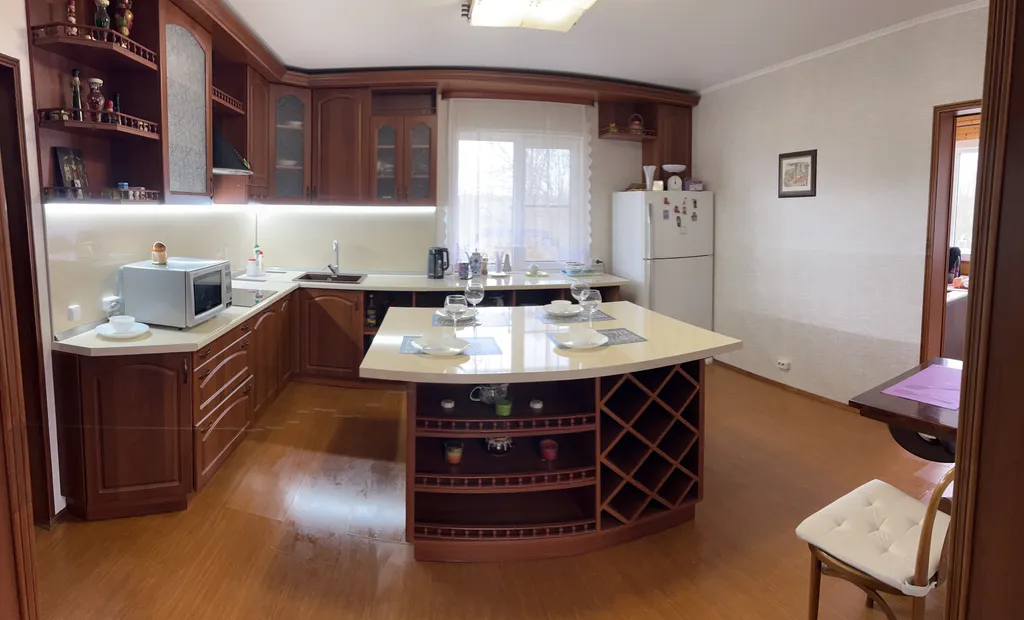 Уютный коттедж за городом