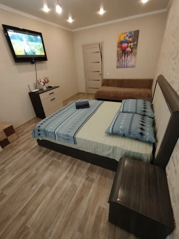 Уютная квартира в Солнечном — аренда посуточно в Саратов