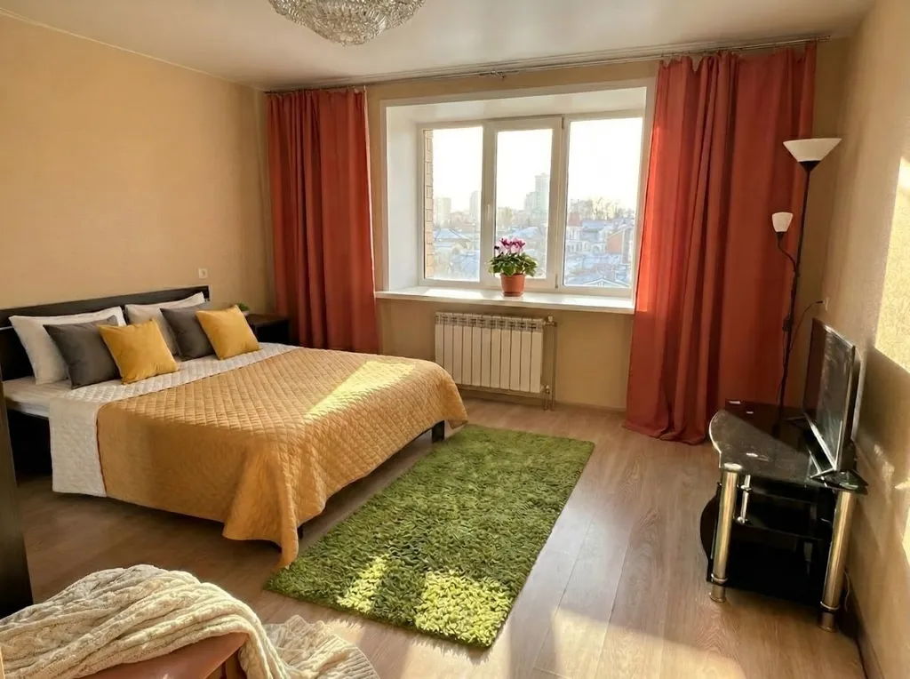 Квартира Уютный дом — аренда посуточно в Владимир