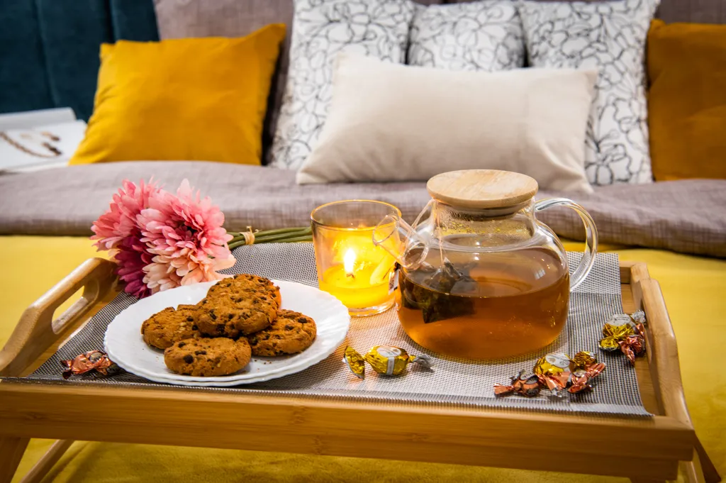 Уютная студия до 6 гостей