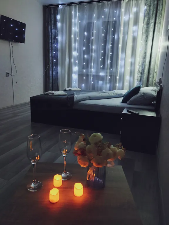 1-я квартира в новом жк