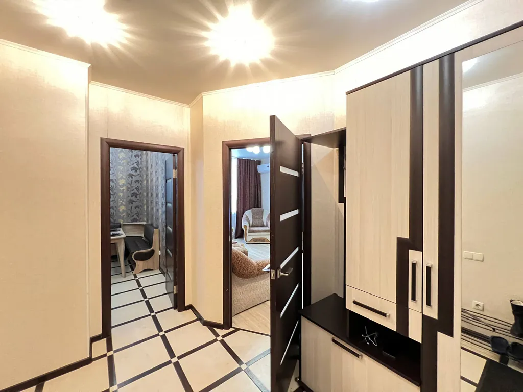 Квартира Центр элитный жк — аренда посуточно в Орёл