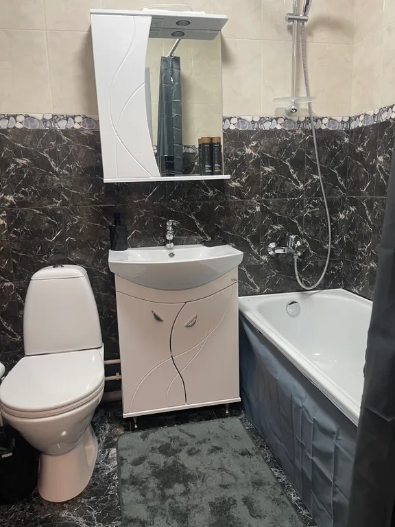 Квартира Уютная квартира за Волгой — Ярославль