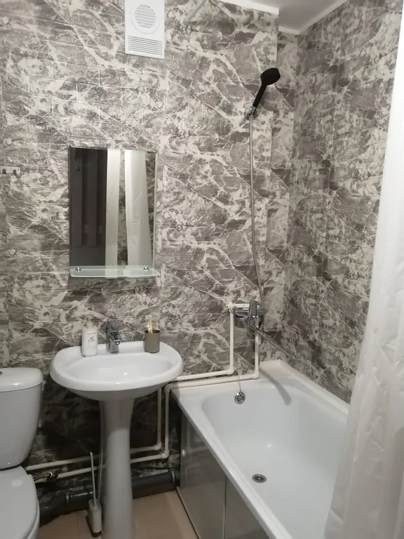 Новая уютная студия около заповедника Столбы