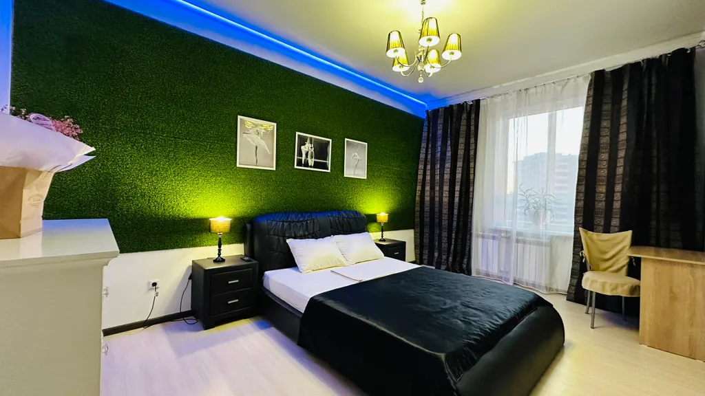 Квартира с 3 спальнями и потрясающим видом