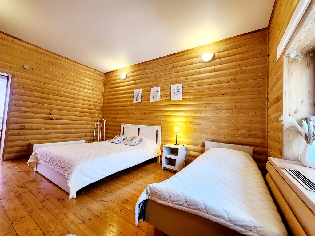 Дом для дня рождения, свадьбы, ретрита