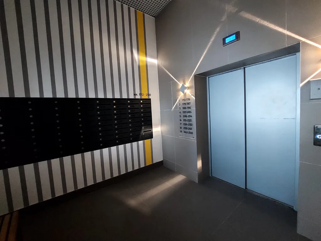 Апартамент в ЖК ULLA