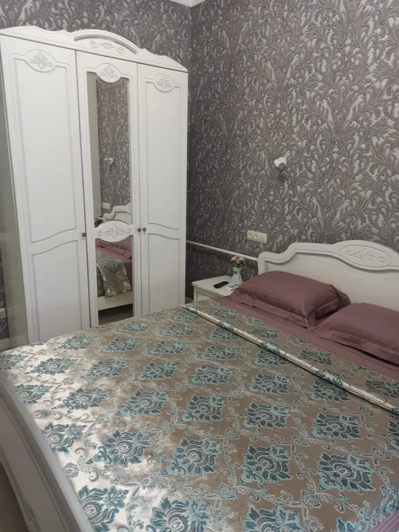 Квартира Уютная квартира — Геленджик