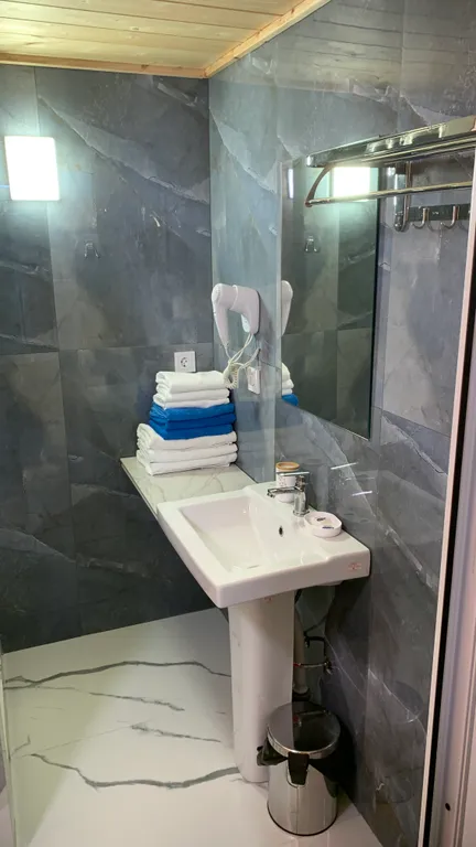 Трехместный лофт