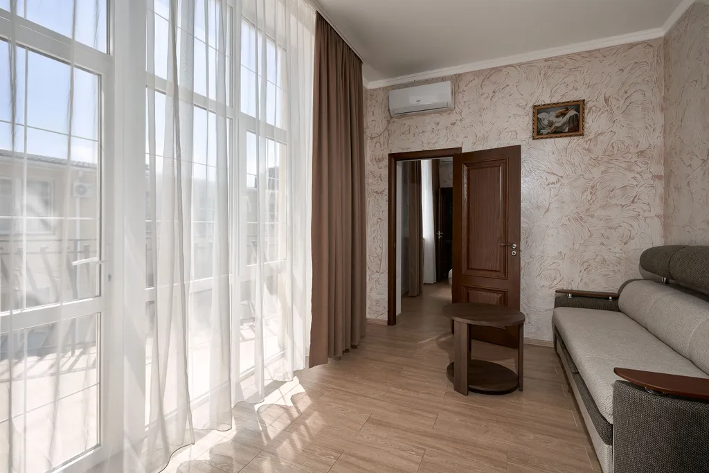 Квартира Квартира Люкс для комфортного отдыха — Анапа