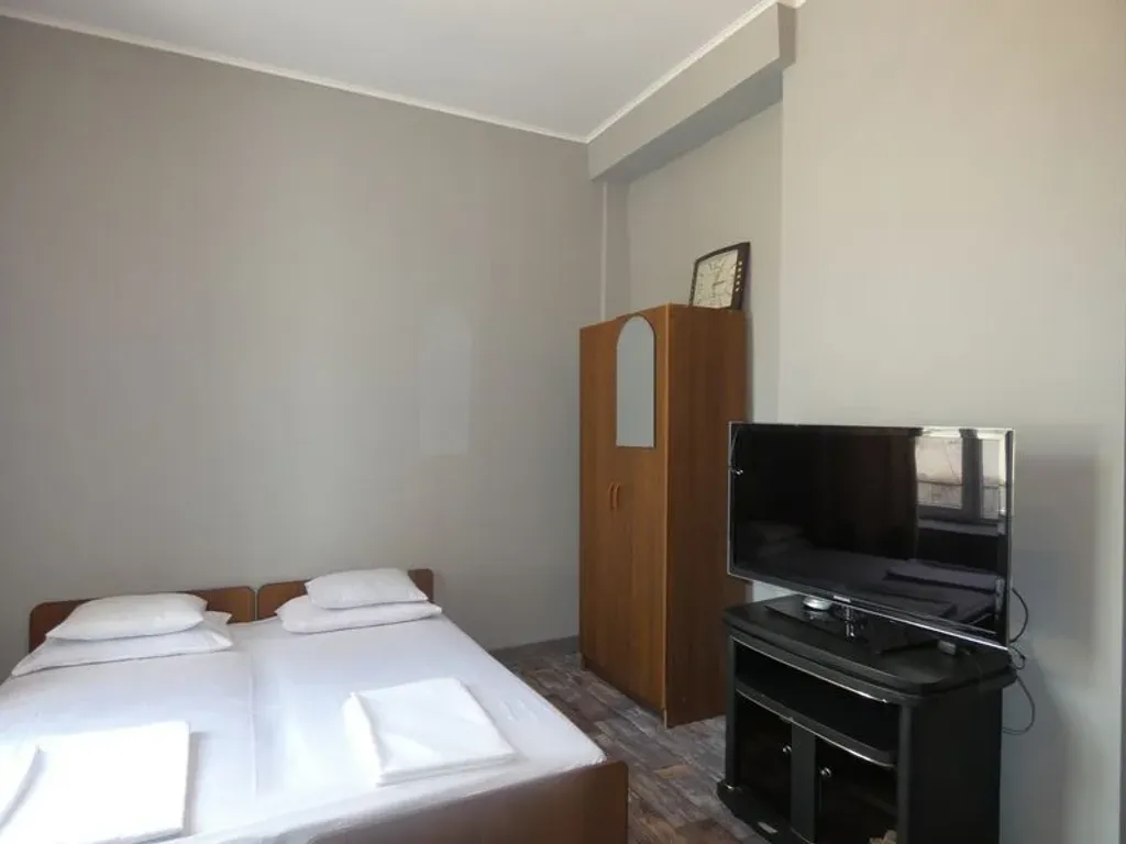 Лиана часть дома под-ключ в гаграх