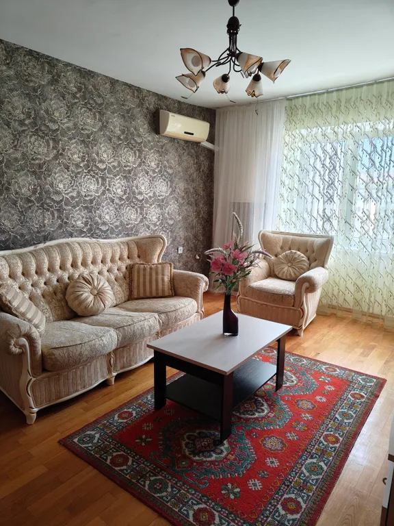 Квартира Апартаменты с видом на море — Геленджик