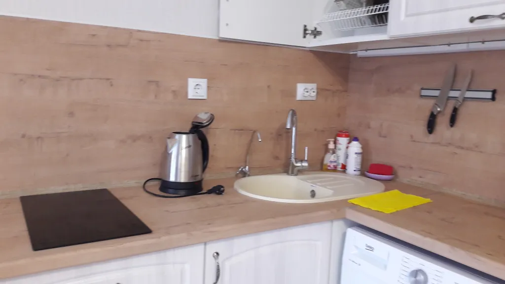 Уютная квартира-студия